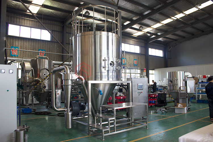 噴霧干燥機(jī)多少錢一臺(tái)?